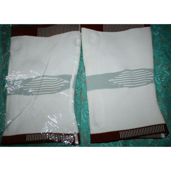 BREATHABLE ACTIVE ELASTIC KNEE SUPPORT WITH GEL PAD SZ S CA64 NEW - Picture 4 of 4